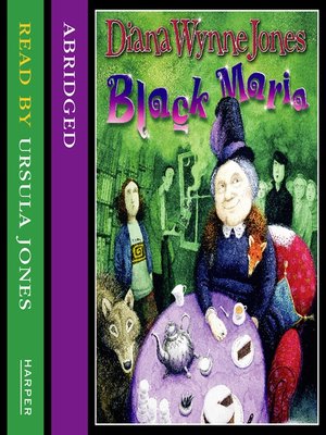 cover image of Black Maria